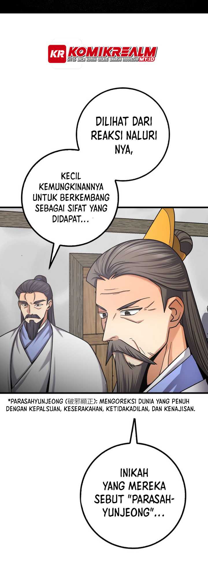 Baca Furious Storm Martial Arts - Chapter 3 halaman 43