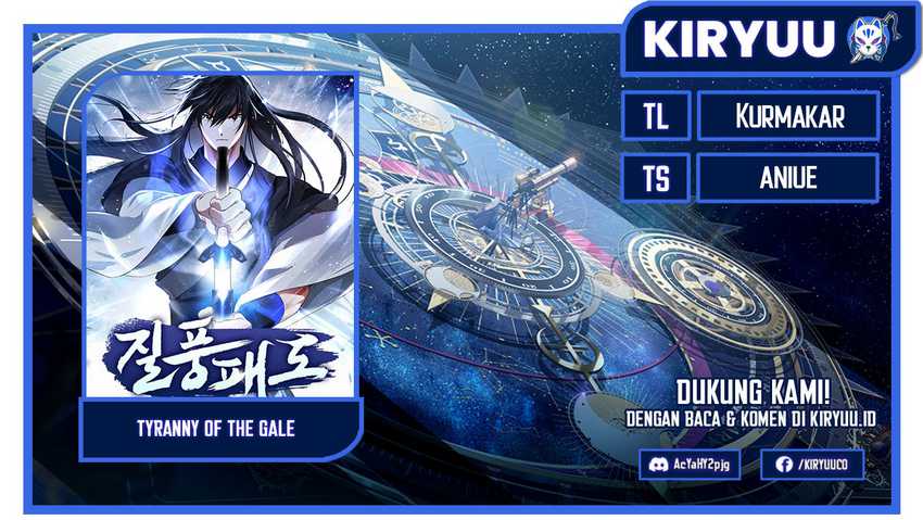Baca Furious Storm Martial Arts - Chapter 30 halaman 1