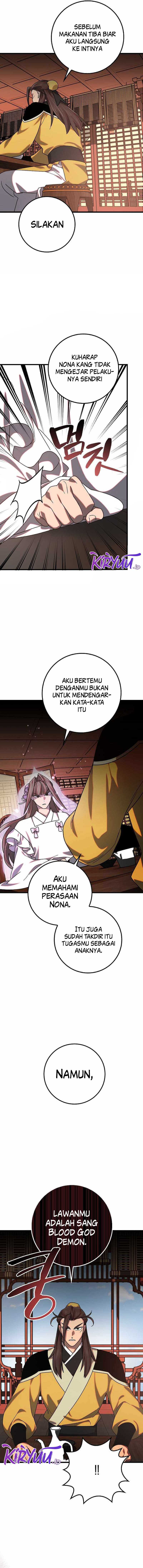Baca Furious Storm Martial Arts - Chapter 30 halaman 10