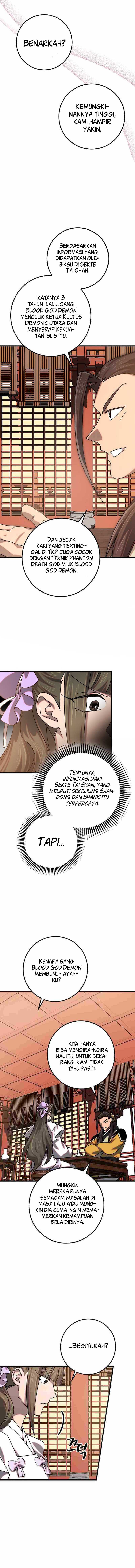 Baca Furious Storm Martial Arts - Chapter 30 halaman 11
