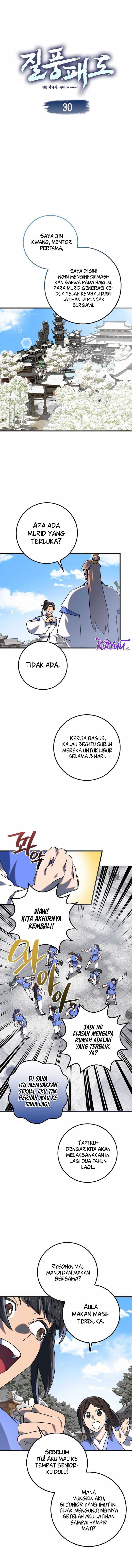 Baca Furious Storm Martial Arts - Chapter 30 halaman 2
