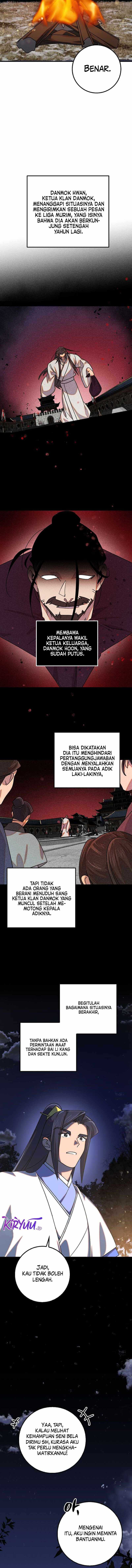 Baca Furious Storm Martial Arts - Chapter 30 halaman 5