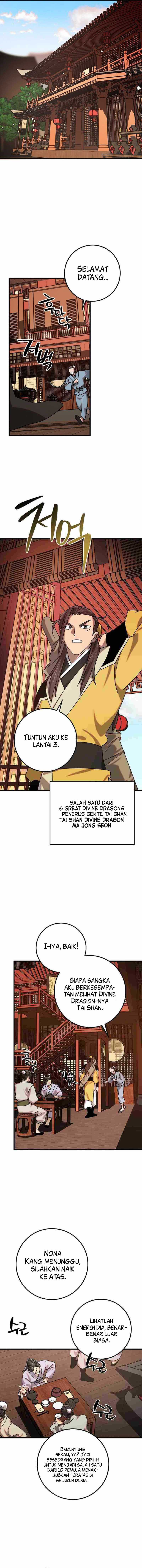 Baca Furious Storm Martial Arts - Chapter 30 halaman 8