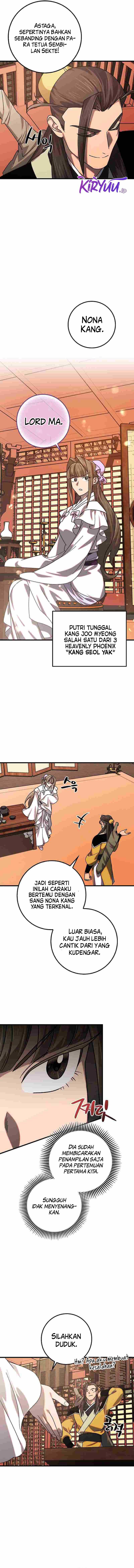 Baca Furious Storm Martial Arts - Chapter 30 halaman 9