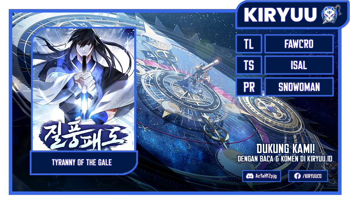 Baca Furious Storm Martial Arts - Chapter 32 halaman 1