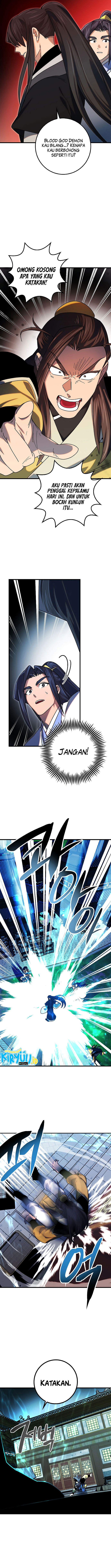 Baca Furious Storm Martial Arts - Chapter 32 halaman 11