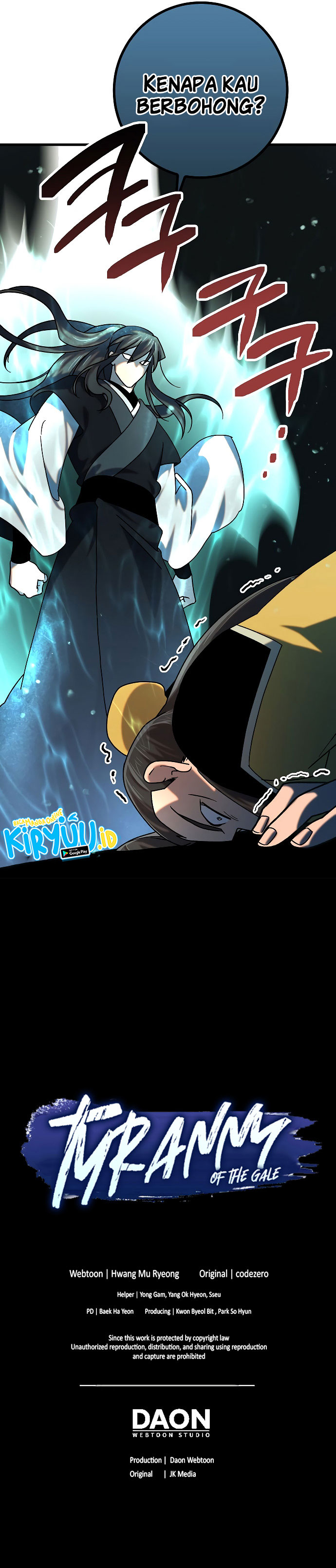 Baca Furious Storm Martial Arts - Chapter 32 halaman 12