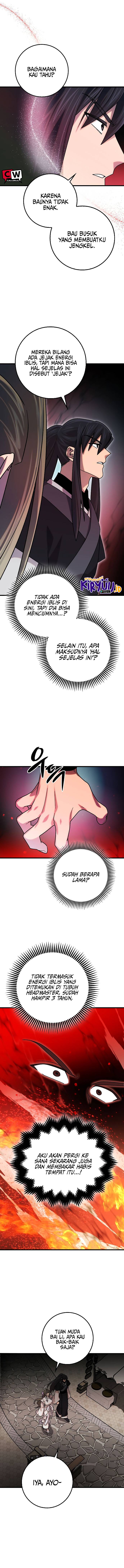 Baca Furious Storm Martial Arts - Chapter 33 halaman 10