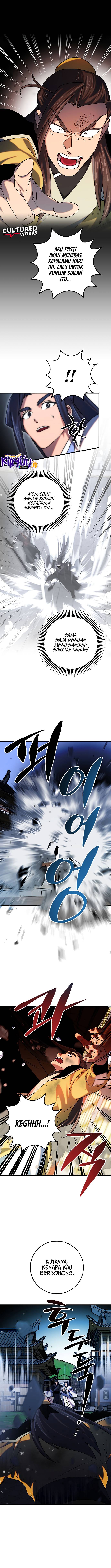 Baca Furious Storm Martial Arts - Chapter 33 halaman 2