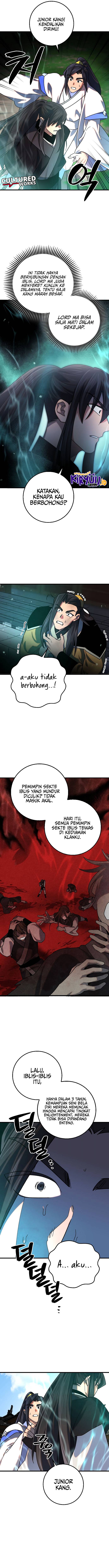 Baca Furious Storm Martial Arts - Chapter 33 halaman 3
