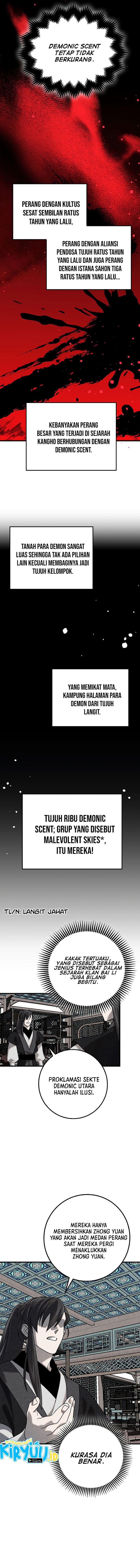 Baca Furious Storm Martial Arts - Chapter 34 halaman 10
