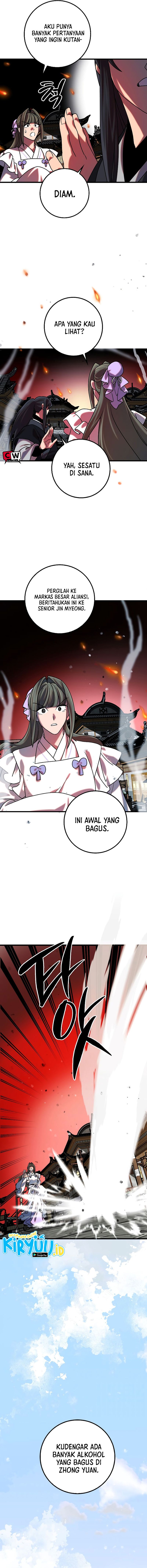 Baca Furious Storm Martial Arts - Chapter 34 halaman 11