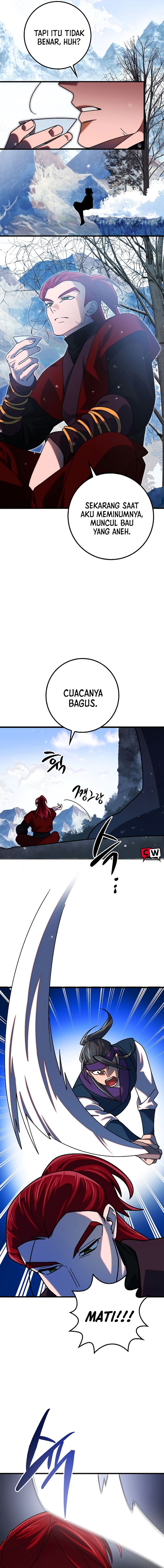 Baca Furious Storm Martial Arts - Chapter 34 halaman 12