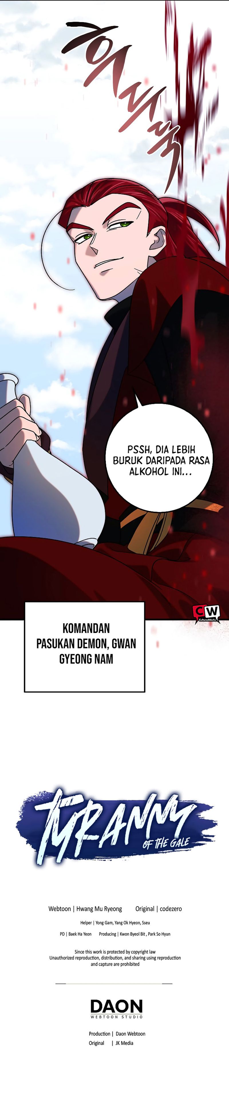 Baca Furious Storm Martial Arts - Chapter 34 halaman 14
