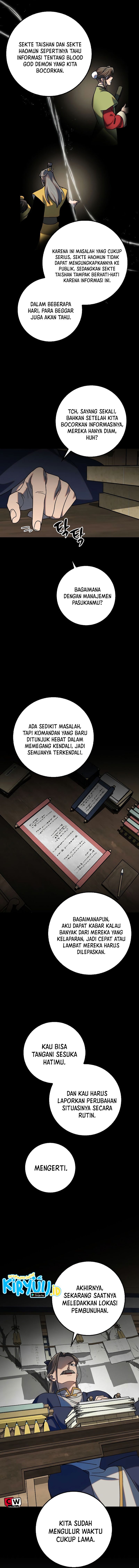 Baca Furious Storm Martial Arts - Chapter 34 halaman 2