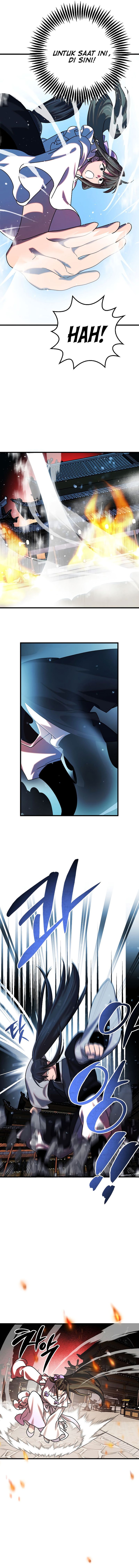 Baca Furious Storm Martial Arts - Chapter 34 halaman 6