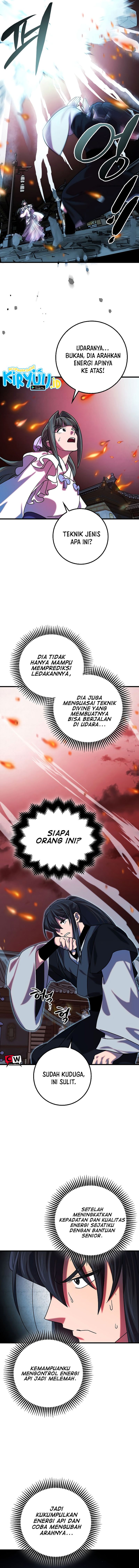 Baca Furious Storm Martial Arts - Chapter 34 halaman 8