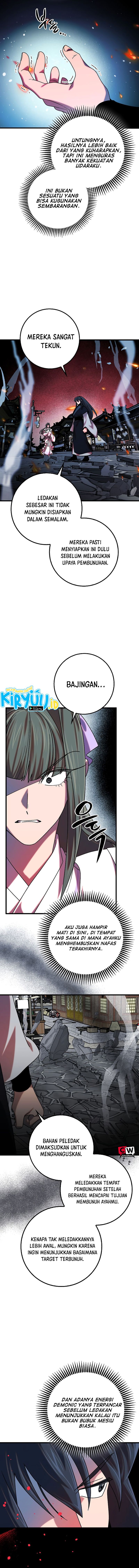 Baca Furious Storm Martial Arts - Chapter 34 halaman 9
