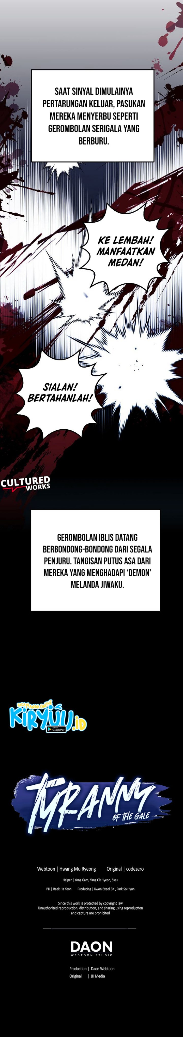 Baca Furious Storm Martial Arts - Chapter 36 halaman 12