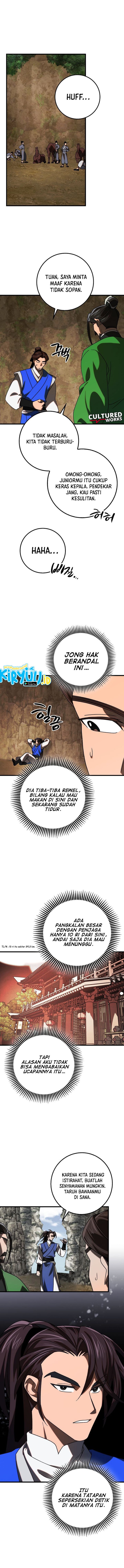 Baca Furious Storm Martial Arts - Chapter 36 halaman 3
