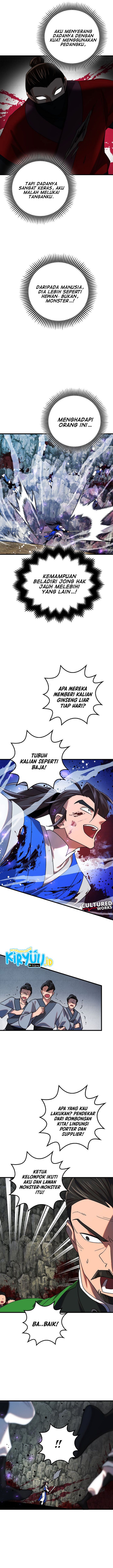 Baca Furious Storm Martial Arts - Chapter 36 halaman 8