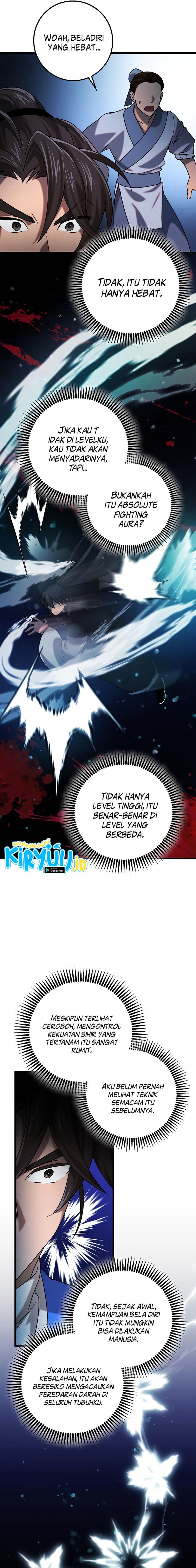 Baca Furious Storm Martial Arts - Chapter 37 halaman 15