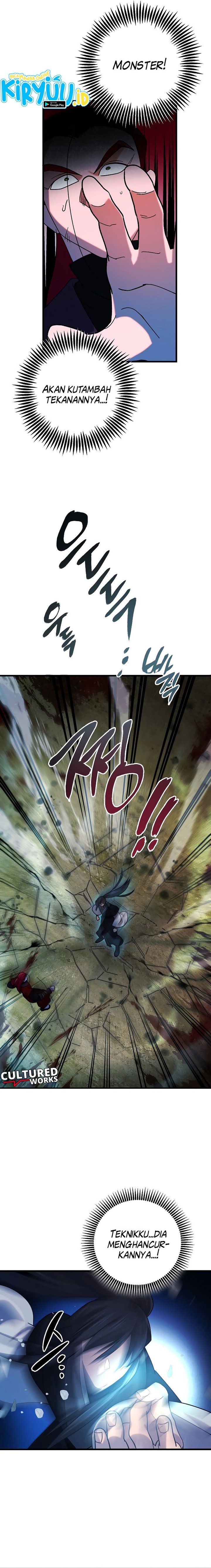 Baca Furious Storm Martial Arts - Chapter 37 halaman 20