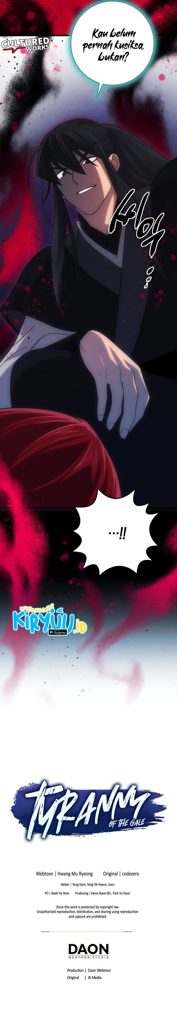 Baca Furious Storm Martial Arts - Chapter 37 halaman 22