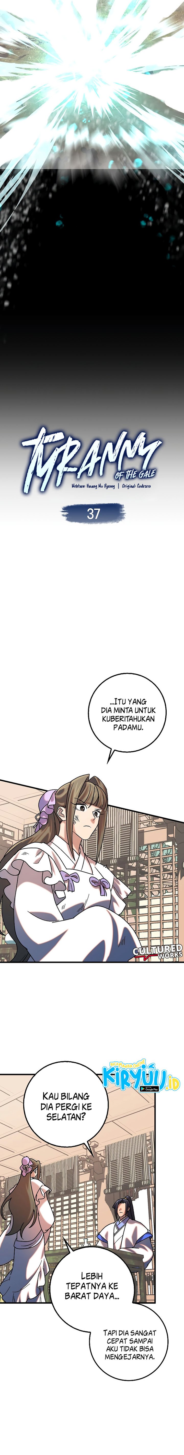 Baca Furious Storm Martial Arts - Chapter 37 halaman 5