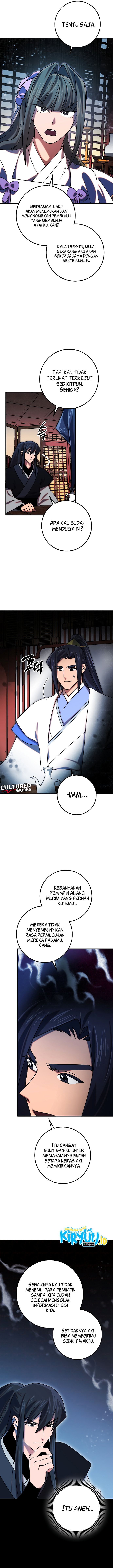 Baca Furious Storm Martial Arts - Chapter 38 halaman 10