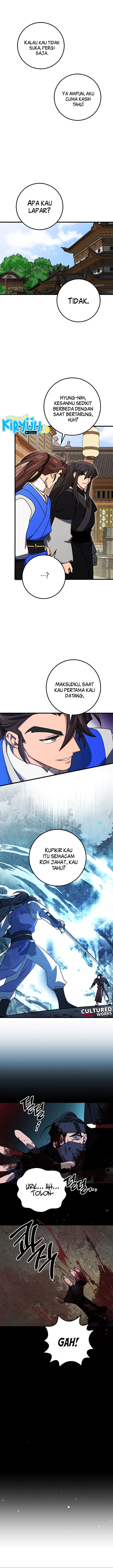 Baca Furious Storm Martial Arts - Chapter 38 halaman 12