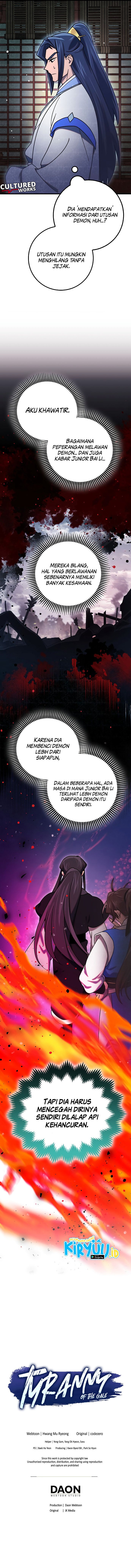 Baca Furious Storm Martial Arts - Chapter 38 halaman 13
