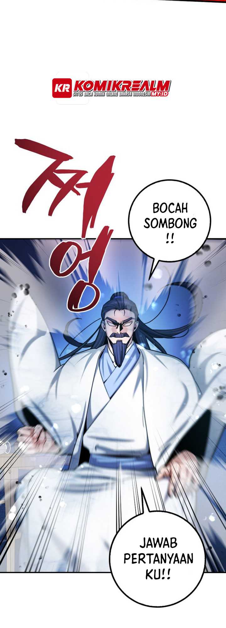 Baca Furious Storm Martial Arts - Chapter 4 halaman 22