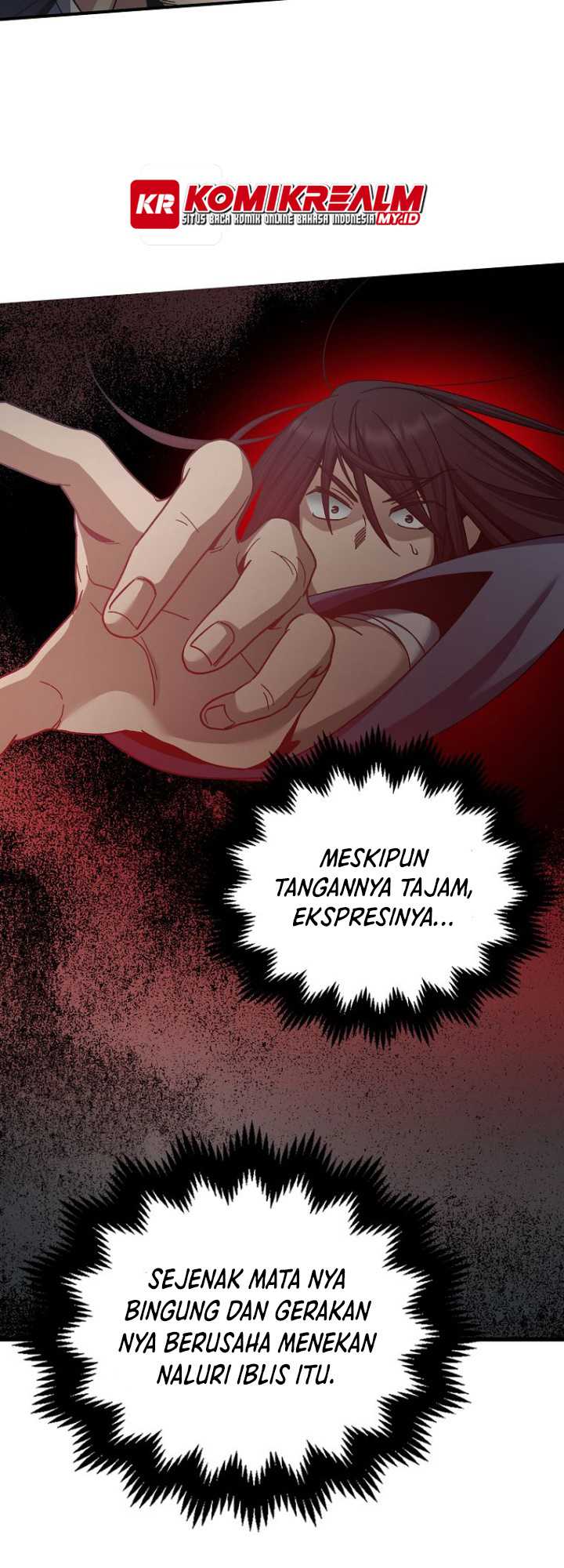 Baca Furious Storm Martial Arts - Chapter 4 halaman 34