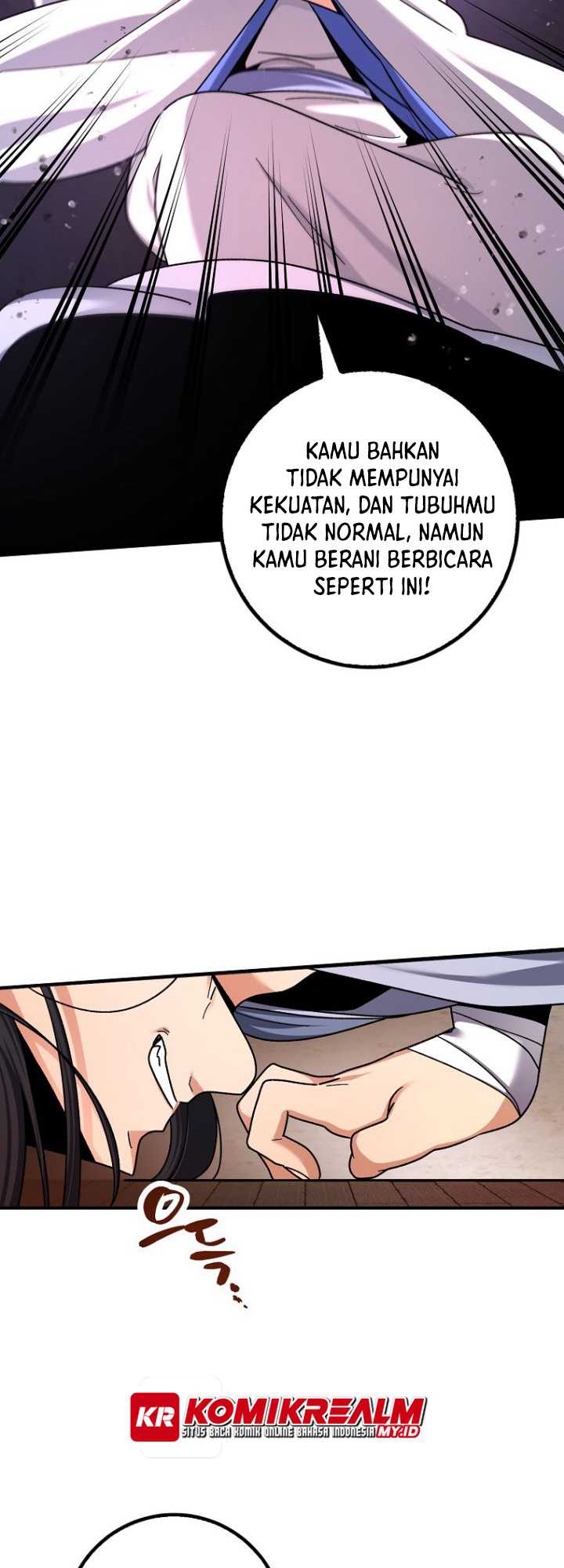 Baca Furious Storm Martial Arts - Chapter 4 halaman 38