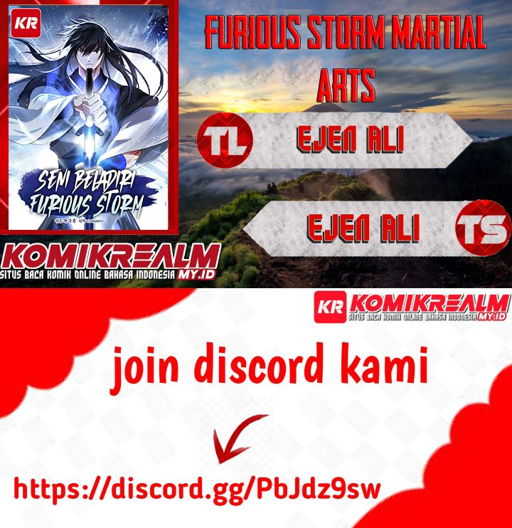 Baca Furious Storm Martial Arts - Chapter 5 halaman 1