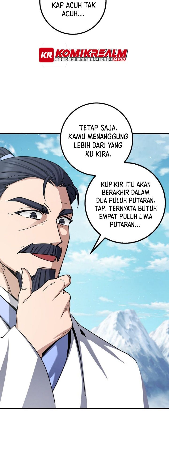 Baca Furious Storm Martial Arts - Chapter 5 halaman 15
