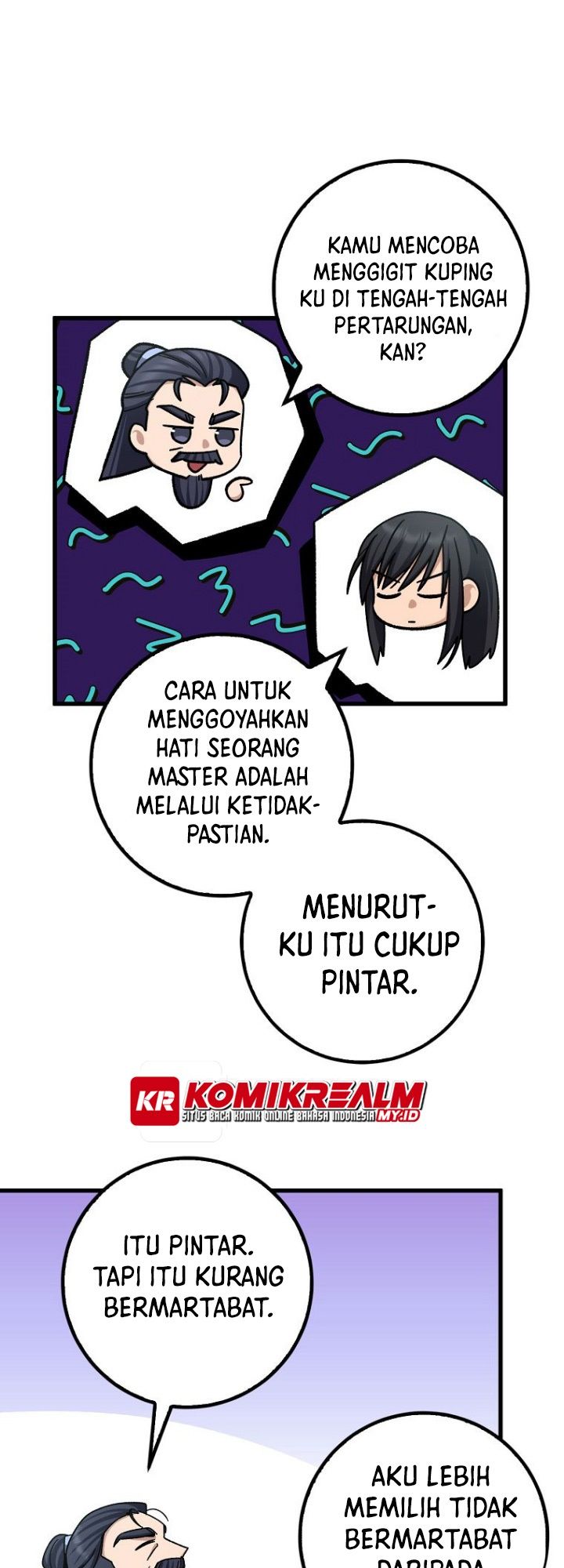 Baca Furious Storm Martial Arts - Chapter 5 halaman 16