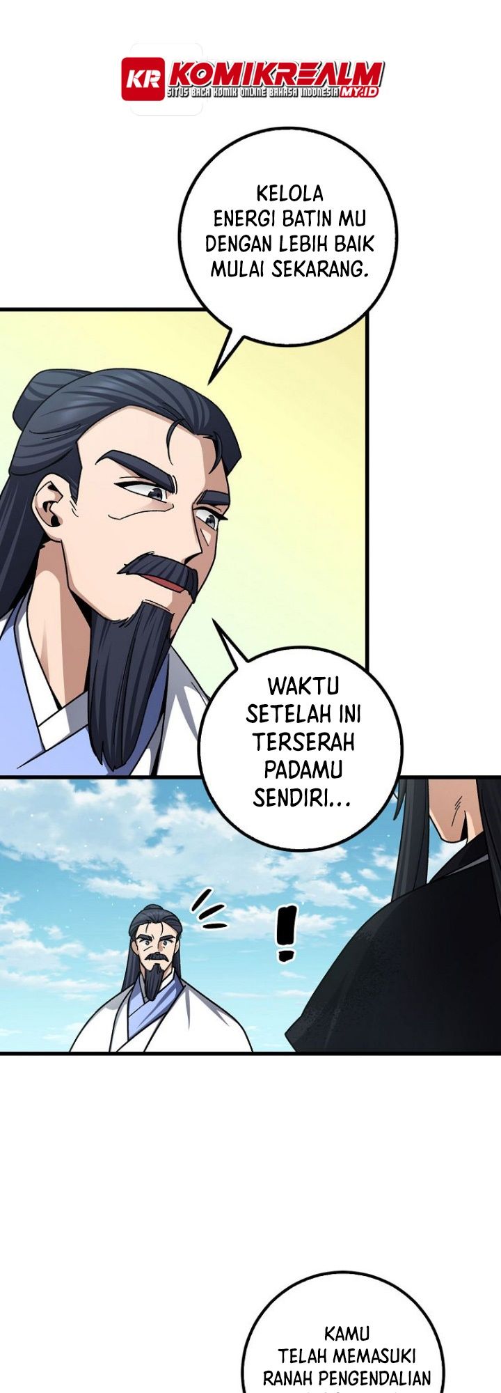 Baca Furious Storm Martial Arts - Chapter 5 halaman 18