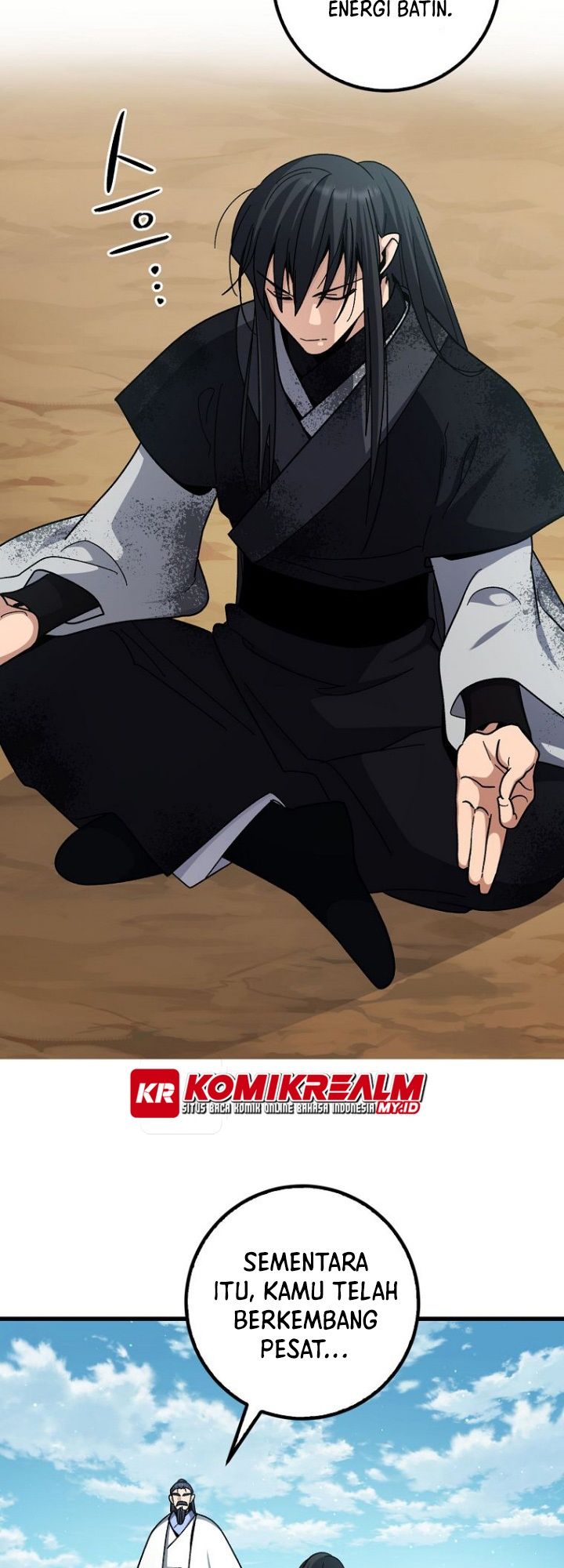 Baca Furious Storm Martial Arts - Chapter 5 halaman 19