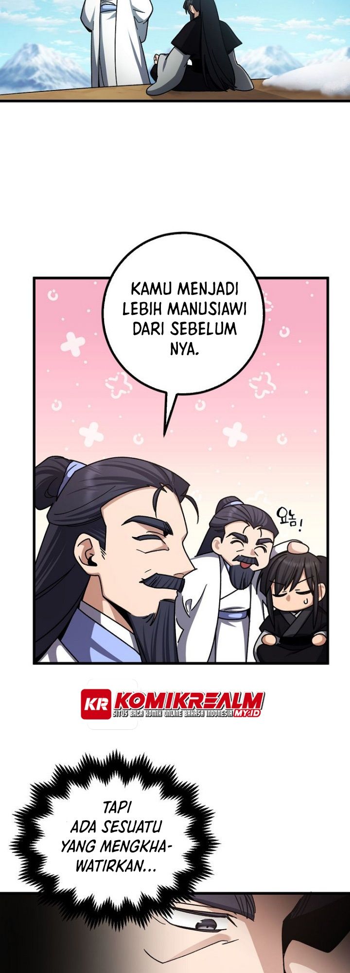 Baca Furious Storm Martial Arts - Chapter 5 halaman 20
