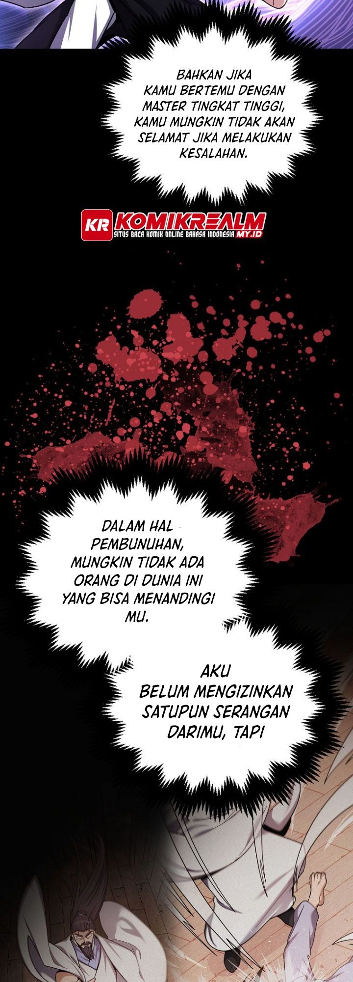 Baca Furious Storm Martial Arts - Chapter 5 halaman 22