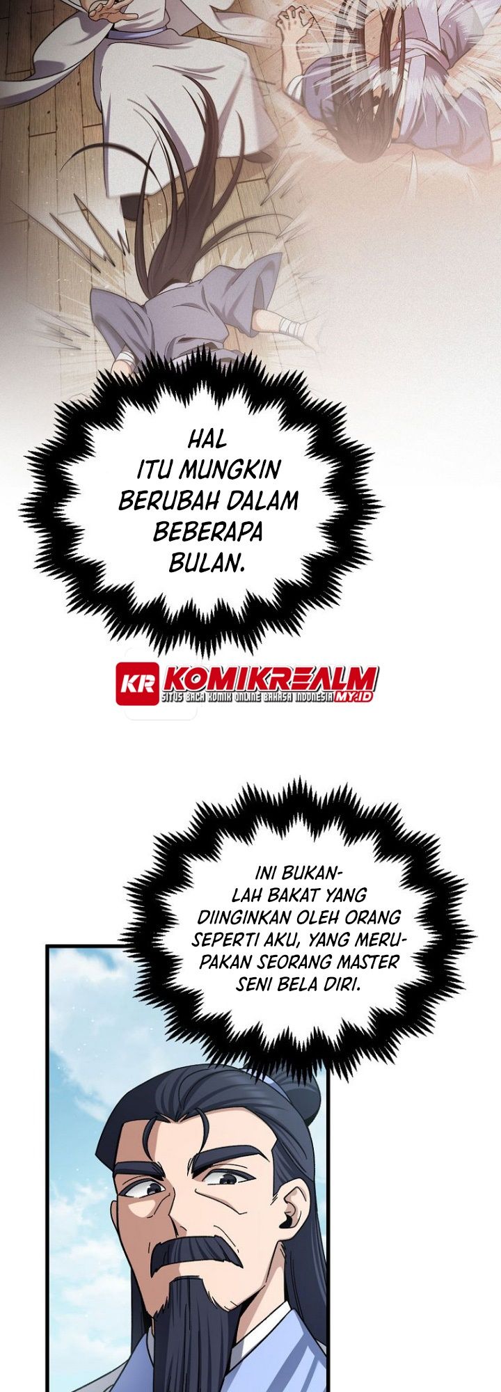Baca Furious Storm Martial Arts - Chapter 5 halaman 23