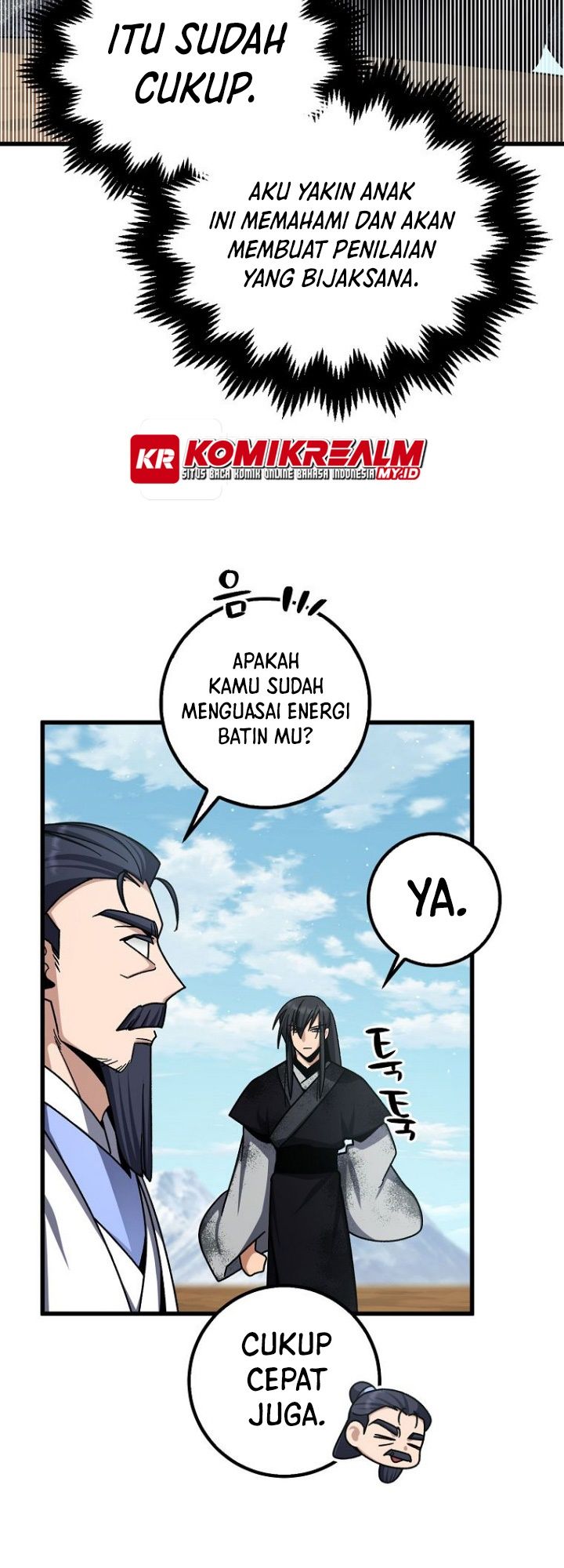 Baca Furious Storm Martial Arts - Chapter 5 halaman 25