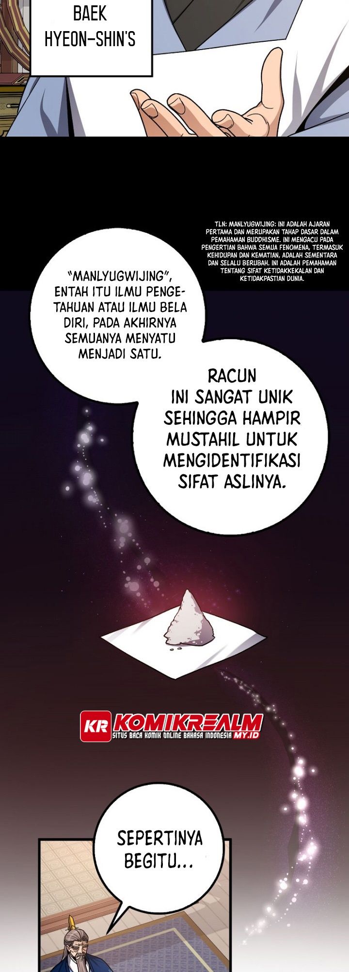 Baca Furious Storm Martial Arts - Chapter 5 halaman 35