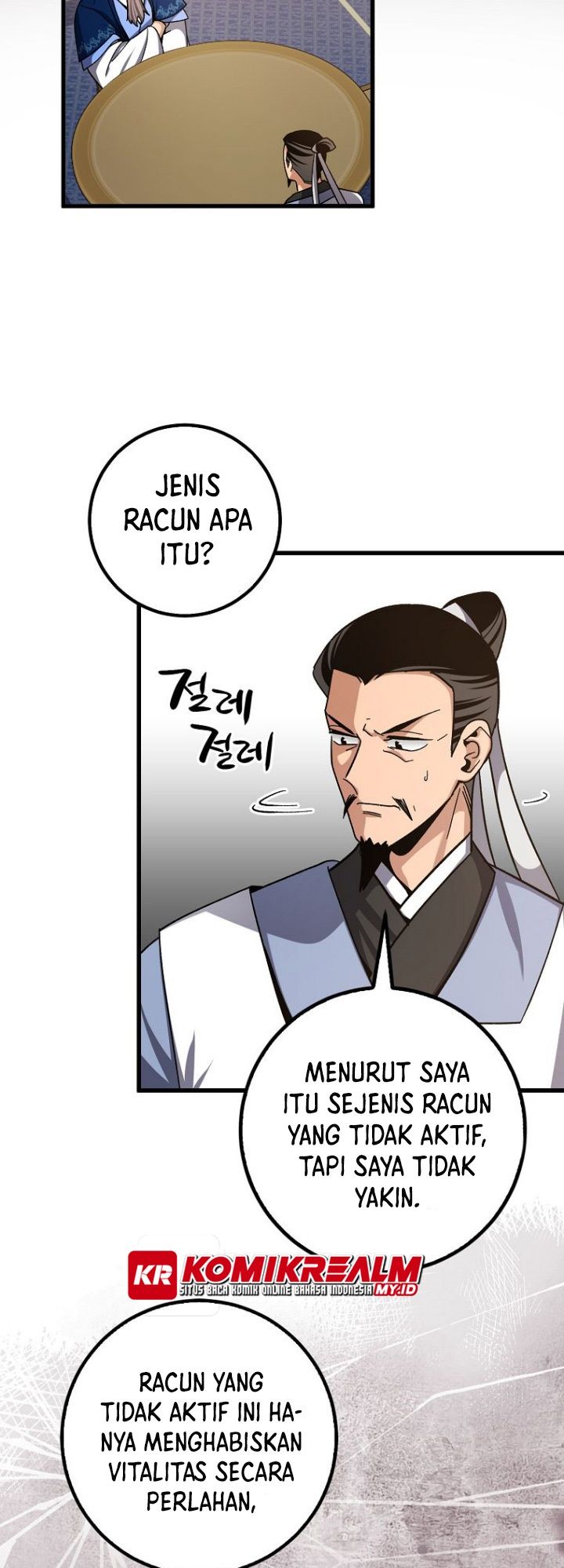 Baca Furious Storm Martial Arts - Chapter 5 halaman 36
