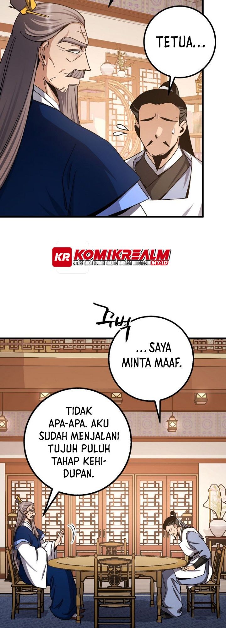 Baca Furious Storm Martial Arts - Chapter 5 halaman 42