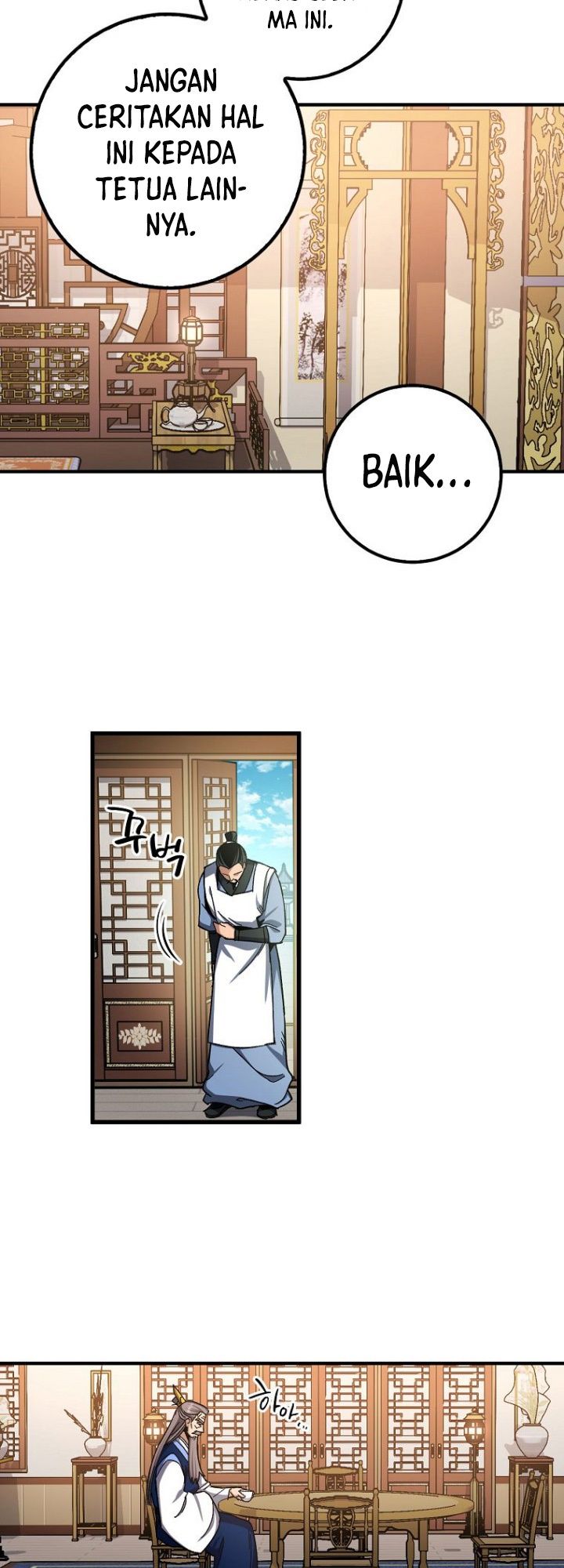 Baca Furious Storm Martial Arts - Chapter 5 halaman 44