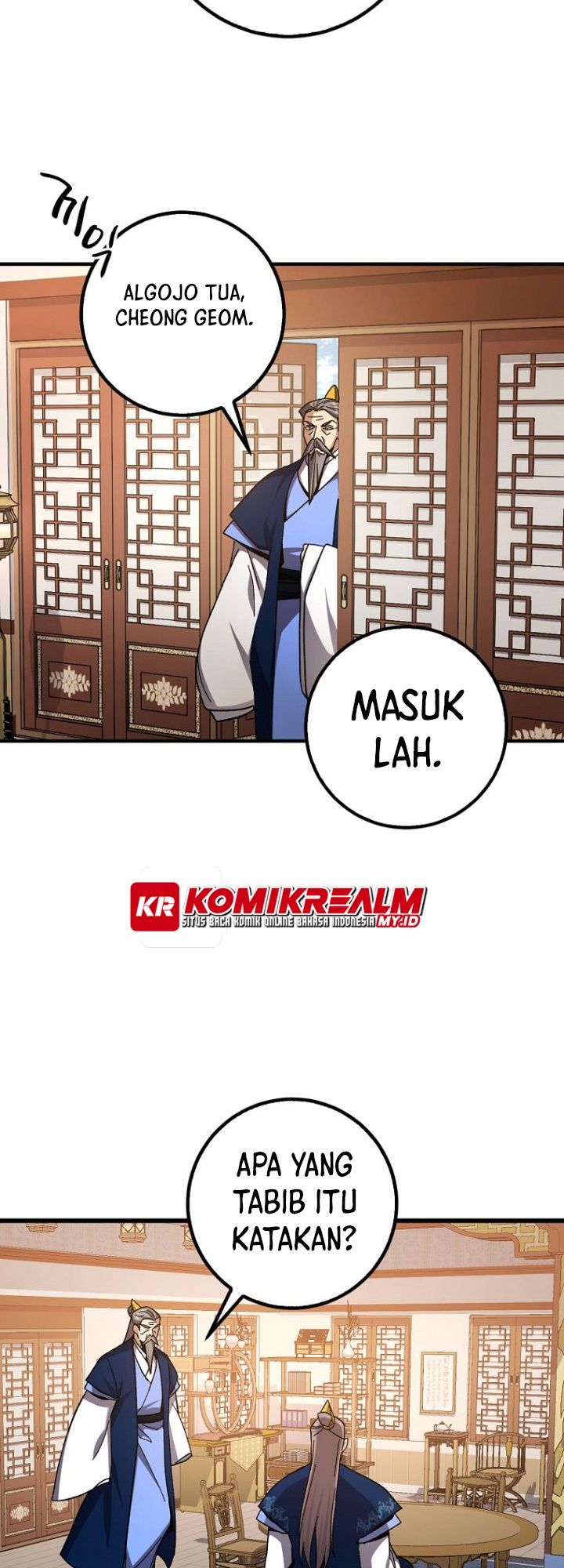 Baca Furious Storm Martial Arts - Chapter 5 halaman 46