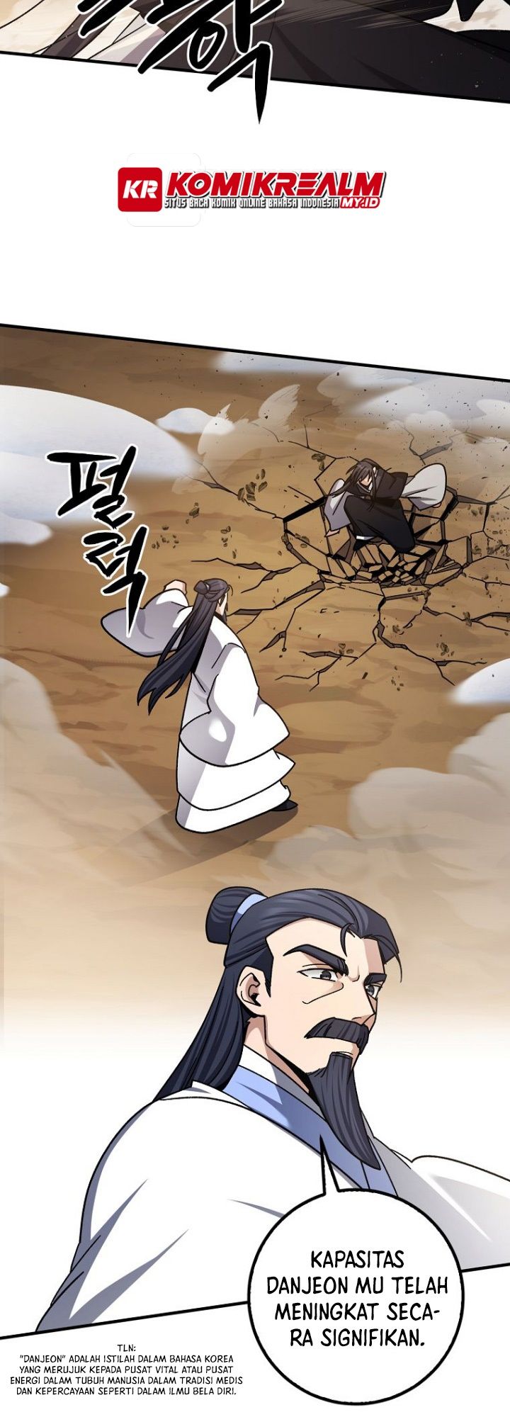 Baca Furious Storm Martial Arts - Chapter 5 halaman 9